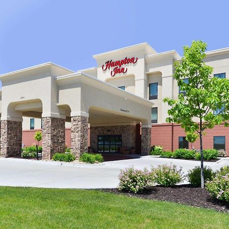 Hampton Inn Clinton מראה חיצוני תמונה