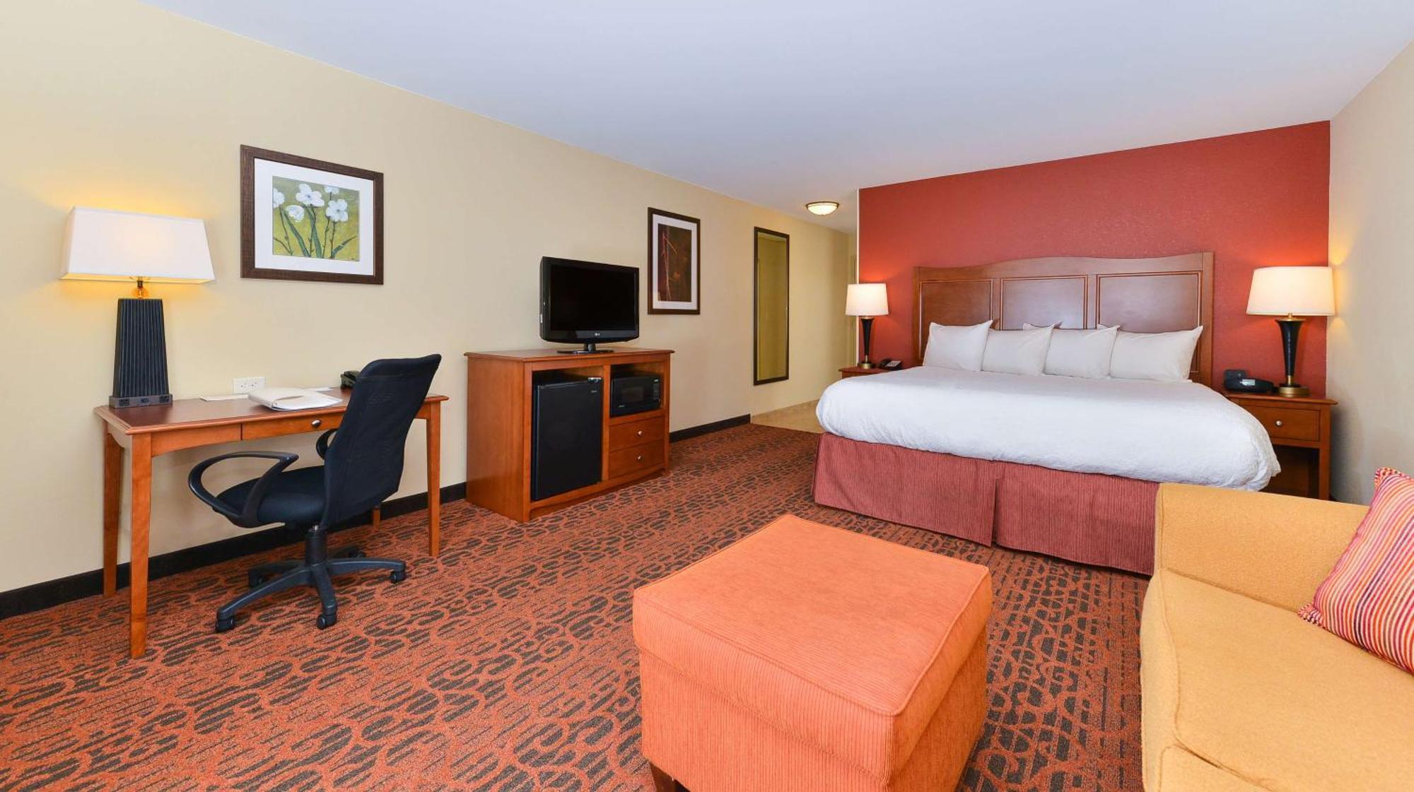 Hampton Inn Clinton מראה חיצוני תמונה