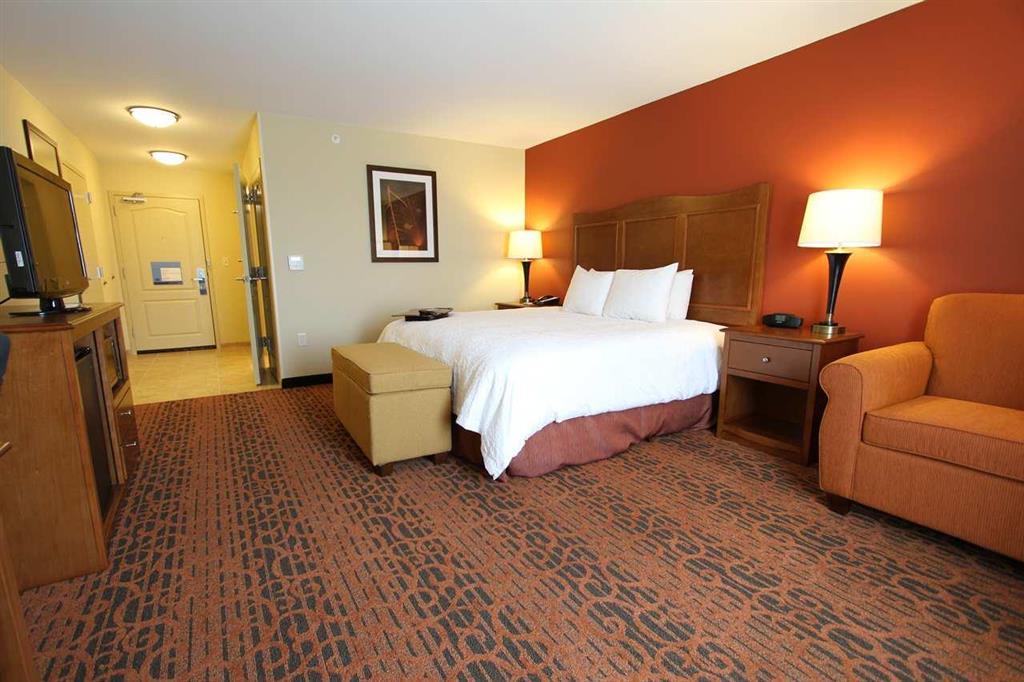 Hampton Inn Clinton חדר תמונה